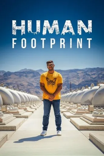 Human Footprint TV series poster - Rated 7/10