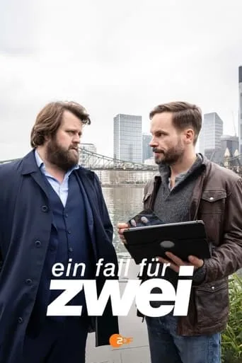 Ein Fall für Zwei TV series poster - Rated 5/10