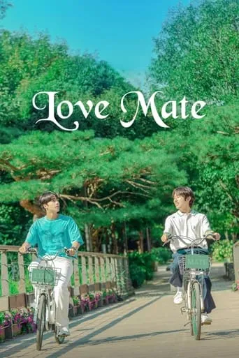 Love Mate TV series poster - Rated 7.3/10