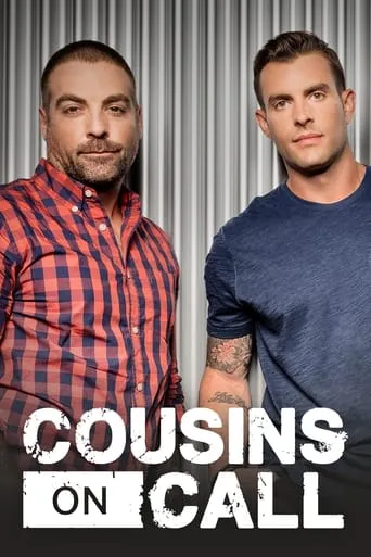 Cousins on Call TV series poster - Entertainment content