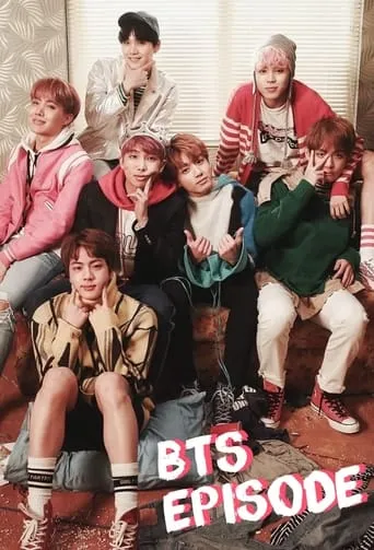 BTS EPISODE TV series poster - Rated 4.375/10