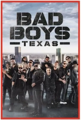 Bad Boys Texas TV series poster - Rated 1/10