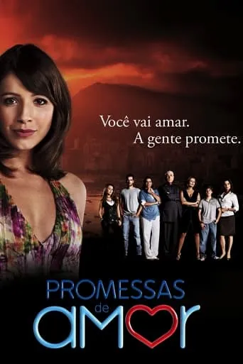 Promessas de Amor TV series poster - Rated 6/10