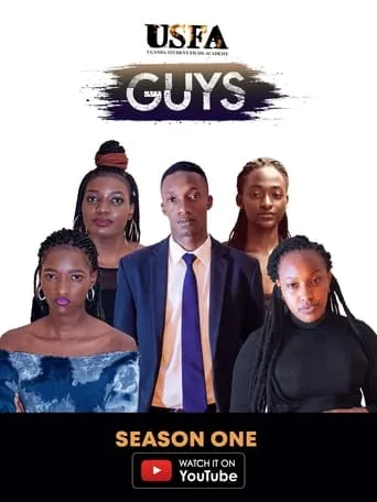 Guys TV series poster - Rated 7/10