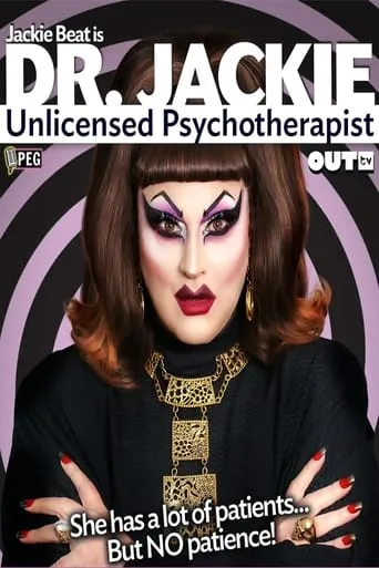 Dr. Jackie TV series poster - Rated 8/10