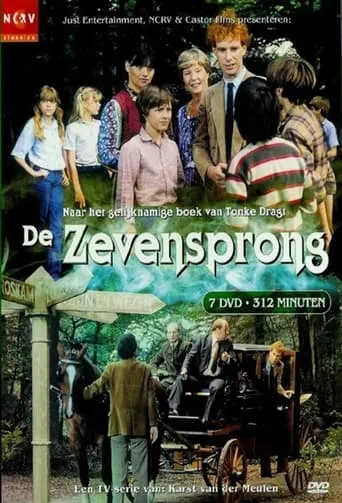 De Zevensprong TV series poster - Rated 7/10