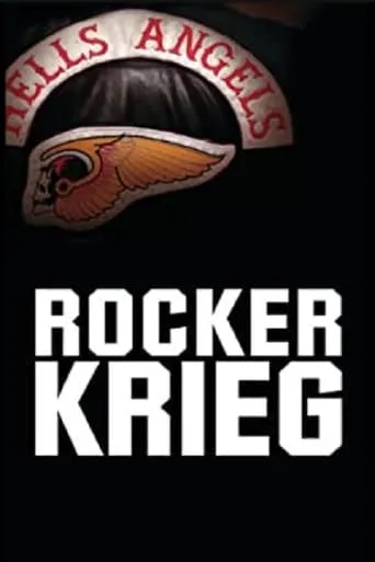 Rockerkrieg TV series poster - Rated 8/10