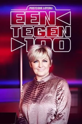 Eén tegen 100 TV series poster - Rated 8/10