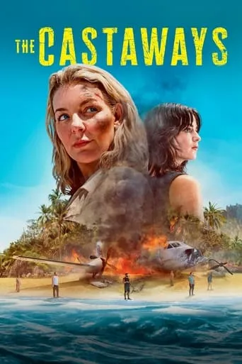 The Castaways TV series poster - Rated 7.1/10