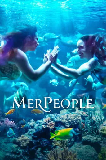 MerPeople TV series poster - Rated 7.4/10