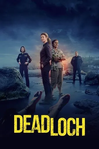 Deadloch TV series poster - Rated 6.379/10