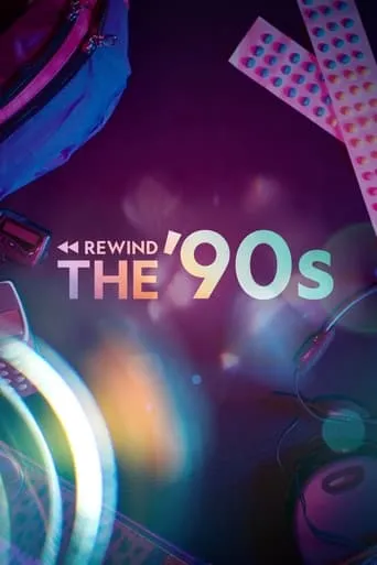 Rewind the '90s TV series poster - Rated 7/10