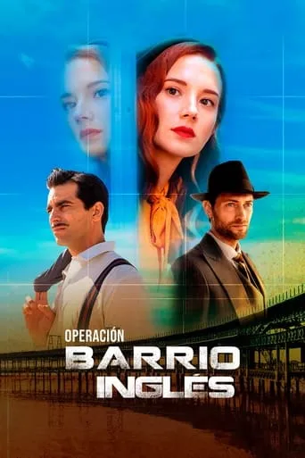 Operación Barrio Inglés TV series poster - Rated 4.5/10