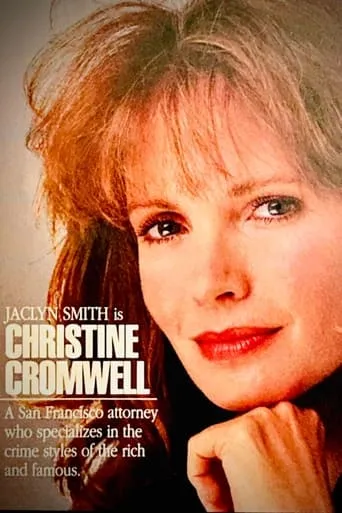 Christine Cromwell TV series poster - Rated 8.5/10