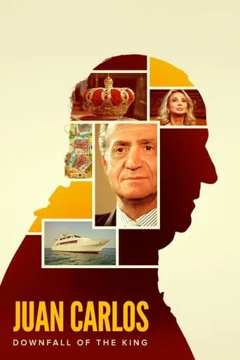 Juan Carlos: Downfall of the King TV series poster - Rated 6.5/10