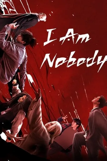 I Am Nobody TV series poster - Rated 8.8/10