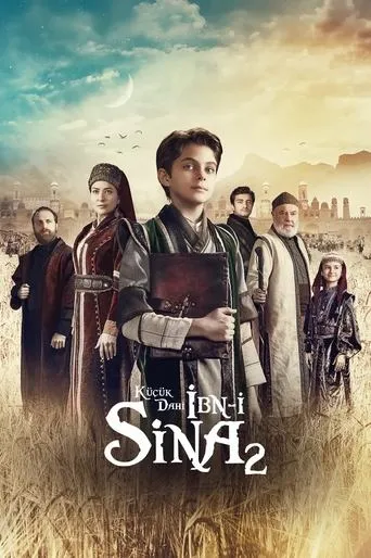 Ibn-i Sina: The Young Genius TV series poster - Rated 6/10