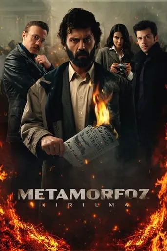 Metamorfoz TV series poster - Rated 8.7/10