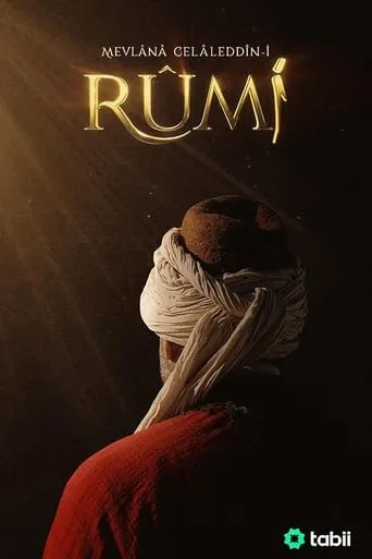 Mevlana Rumi TV series poster - Rated 7.75/10