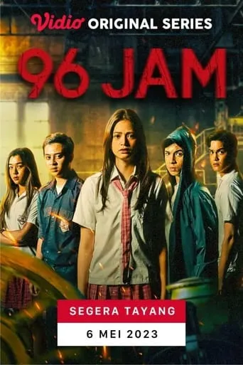 96 Jam TV series poster - Rated 6/10