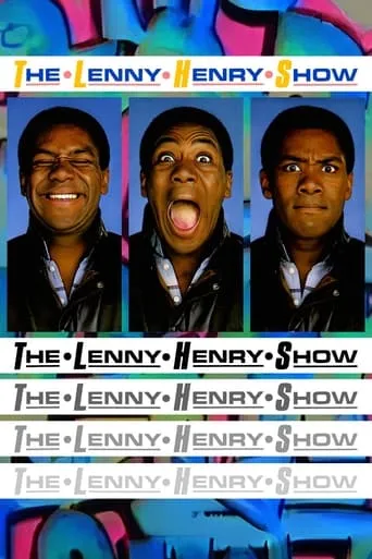 The Lenny Henry Show TV series poster - Rated 6.2/10