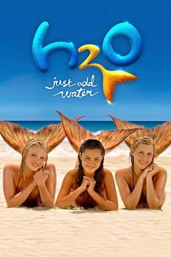 H2O: Just Add Water TV series poster - Rated 7.804/10