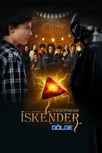 Tozkoparan "İskender": Gölge TV series poster - Rated 9.6/10