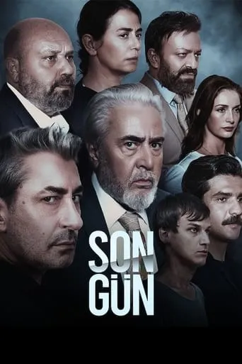 Son Gün TV series poster - Rated 8.3/10