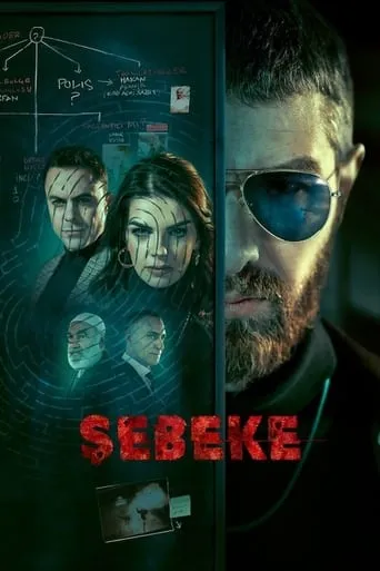 Şebeke TV series poster - Rated 8.2/10
