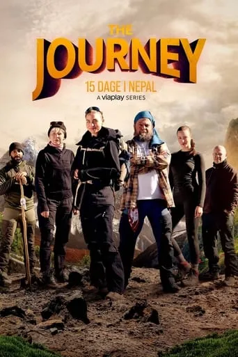 The Journey: 15 dage i Nepal TV series poster - Rated 10/10