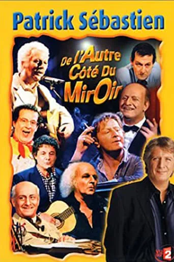 De l'autre côté du miroir TV series poster - Rated 8/10
