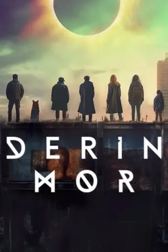 Derin Mor TV series poster - Rated 10/10