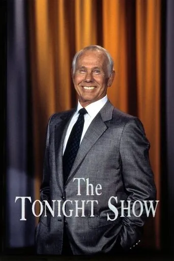 The Tonight Show Starring Johnny Carson TV series poster - Rated 7.3/10