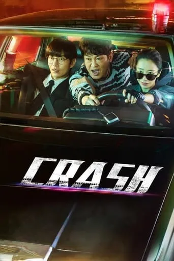 Crash TV series poster - Rated 8.4/10
