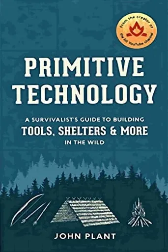 Primitive Technology TV series poster - Rated 7/10