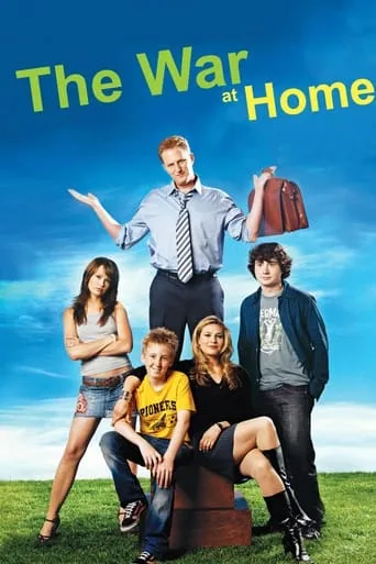 The War at Home TV series poster - Rated 6.913/10