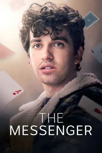 The Messenger TV series poster - Rated 7/10
