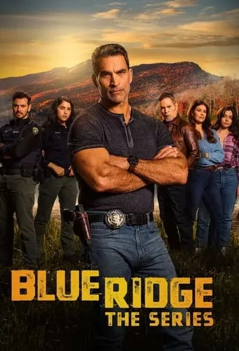 Blue Ridge TV series poster - Rated 6/10