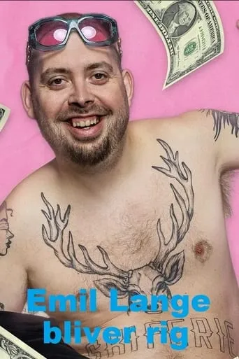 Emil Lange bliver rig TV series poster - Rated 10/10