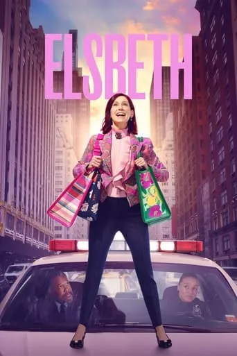 Elsbeth TV series poster - Rated 7.303/10