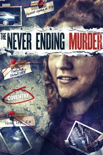 The Never Ending Murder TV series poster - Rated 6.3/10