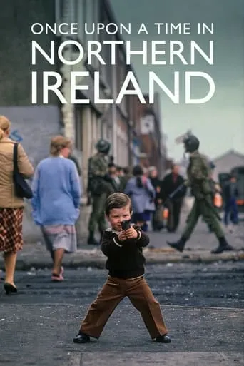 Once Upon a Time in Northern Ireland TV series poster - Rated 8.6/10