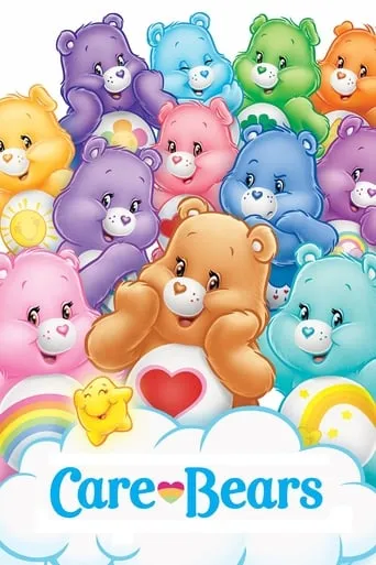 The Care Bears TV series poster - Rated 6.025/10