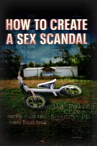 How to Create a Sex Scandal TV series poster - Rated 6.545/10