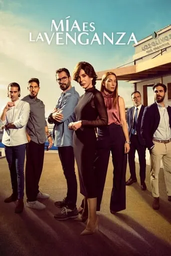 Mía es la venganza TV series poster - Rated 7.1/10