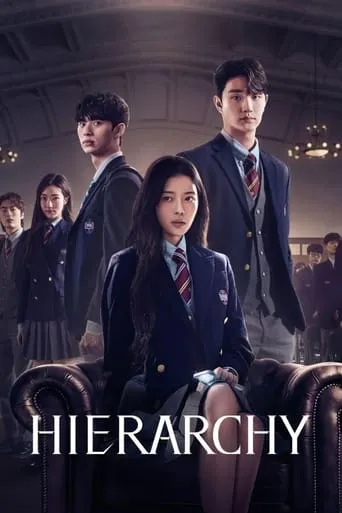 Hierarchy TV series poster - Rated 7.659/10