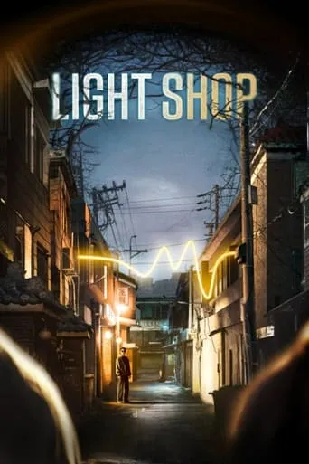 Light Shop TV series poster - Rated 8.43/10