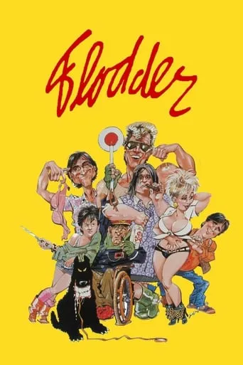 Flodder TV series poster - Rated 7.441/10