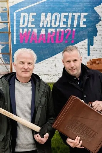 De Moeite Waard ?! TV series poster - Rated 8/10
