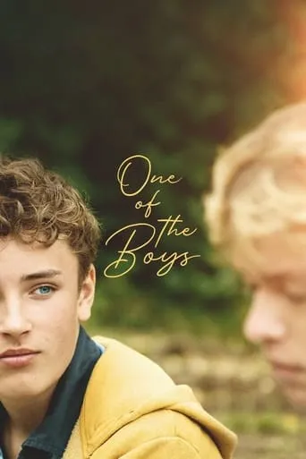 One of the Boys TV series poster - Rated 8/10